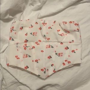 princess polly corset🤎🤎